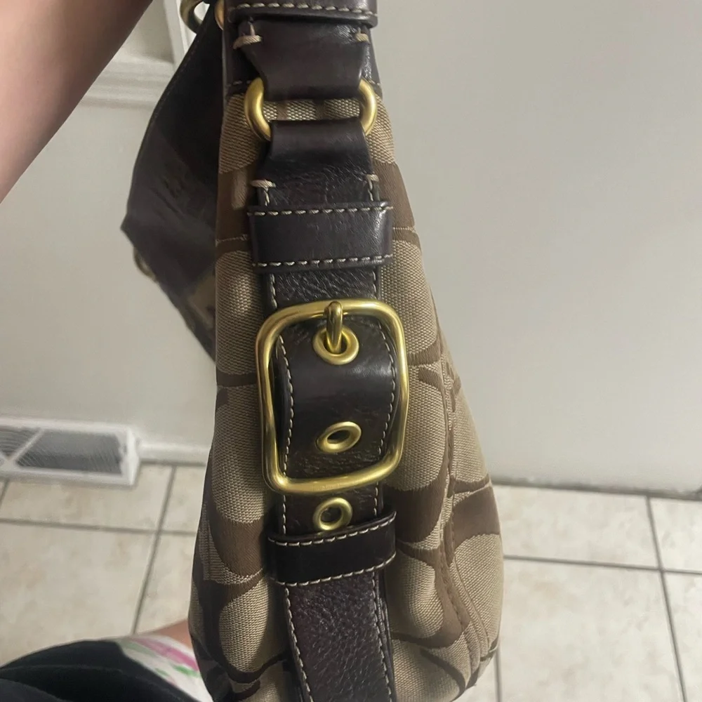 Coach bag - Picture 5 of 11